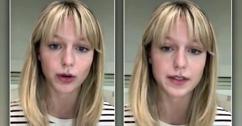 Melissa Benoist Reveals She Is Domestic Violence Survivor