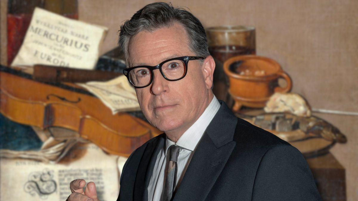 Photo of Stephen Colbert