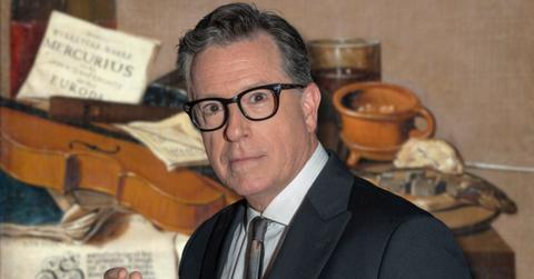 Photo of Stephen Colbert