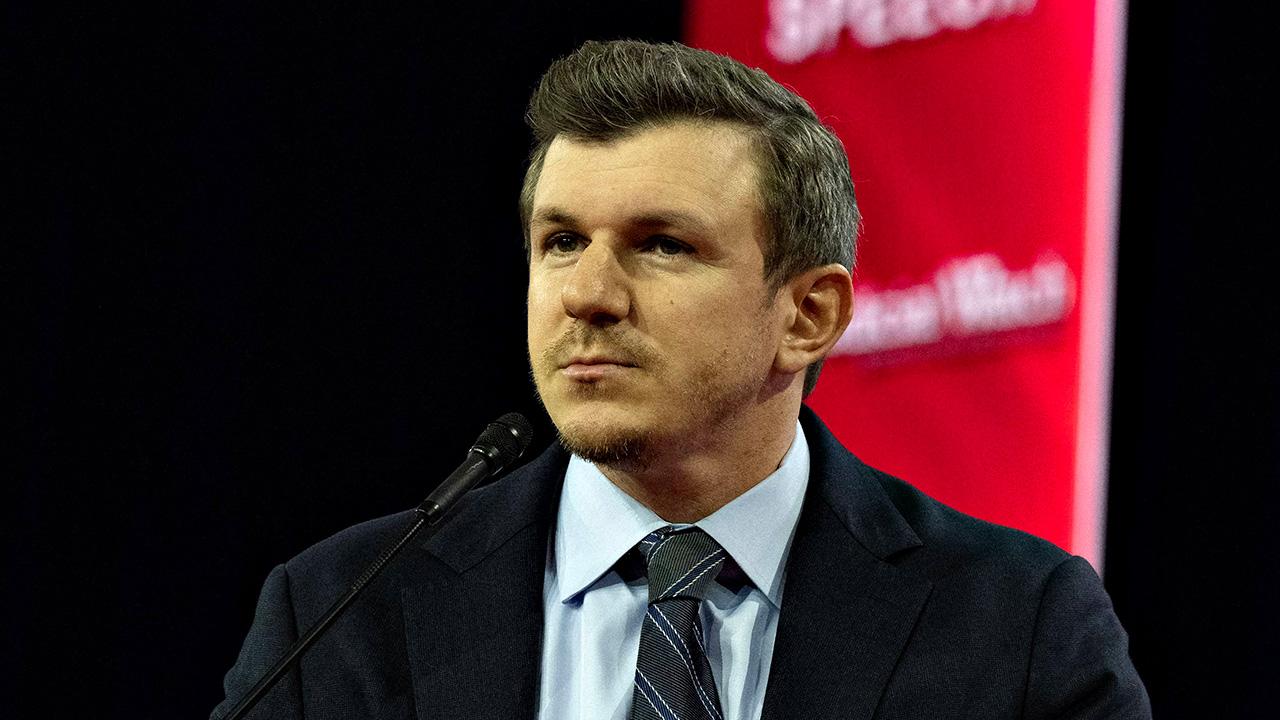 Photo of James O'keefe