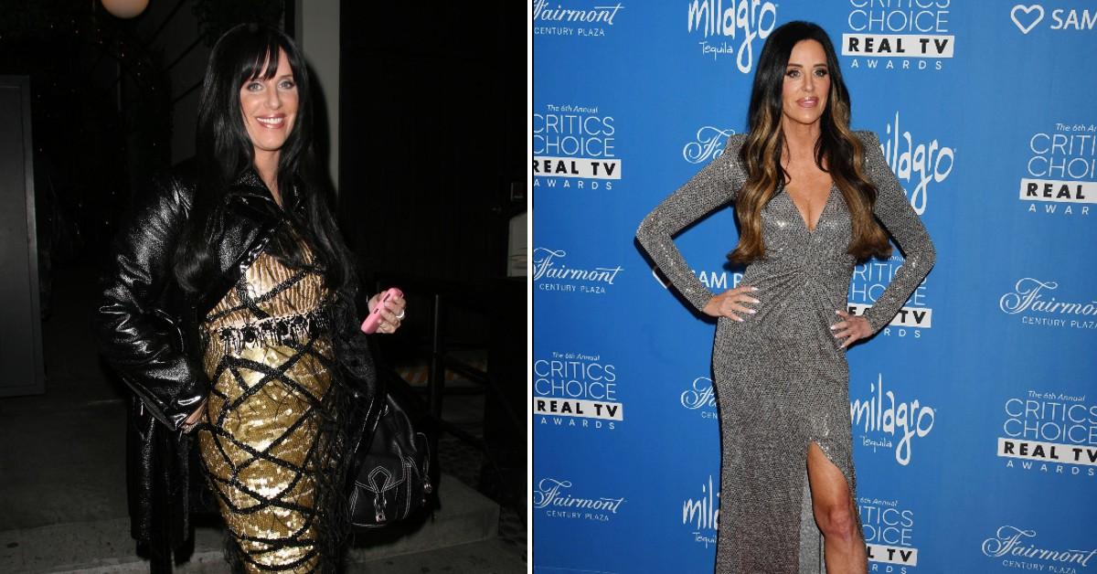Patti Stanger's Transformation Avoided 'Ozempic Face' After Weight