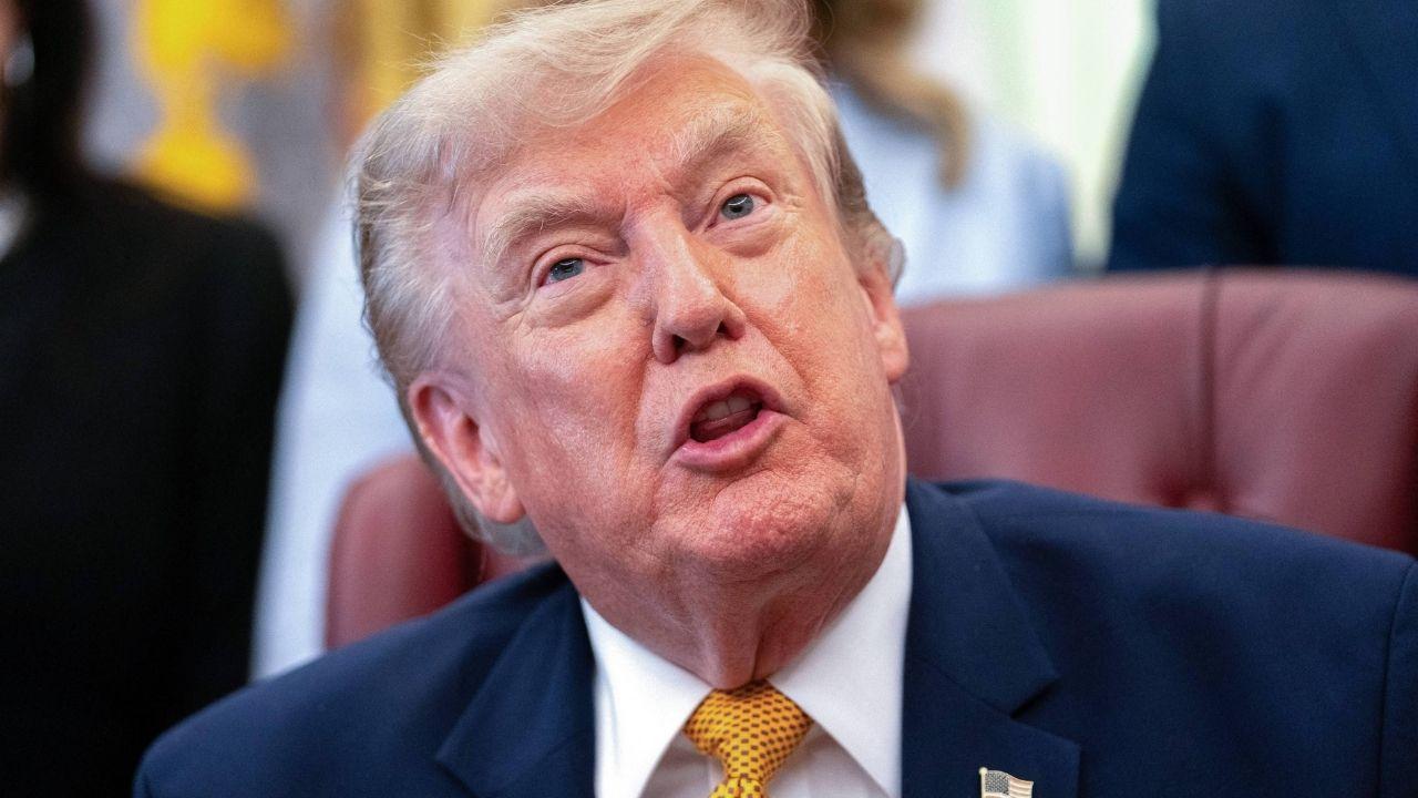 Photo of Donald Trump