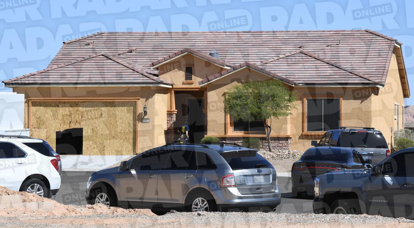 //las vegas killer stephen paddock nevada home photos videos