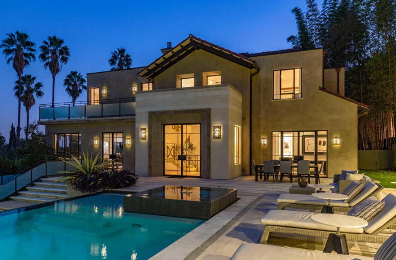 Rihanna Selling Hollywood Hills Home Just Three Months After Terrifying Burglary