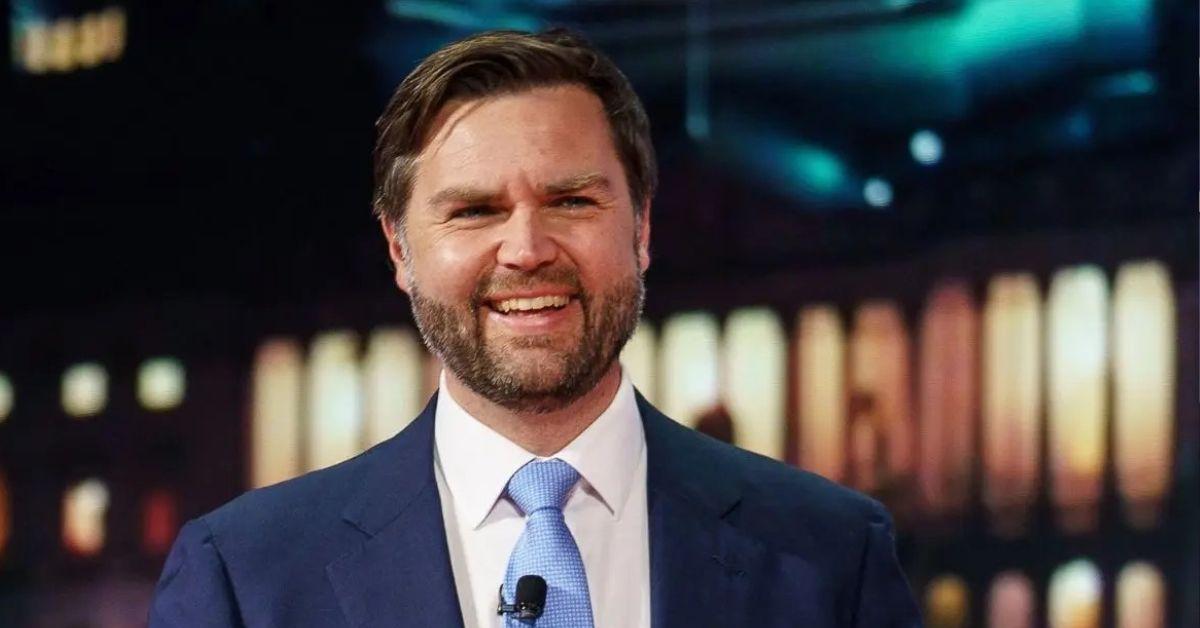 Photo of JD Vance