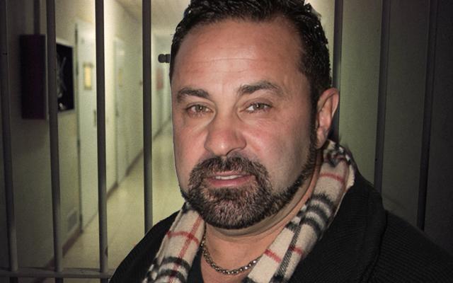 Joe Giudice Fort Dix New Jersey Prison Hell