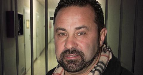 Joe Giudice Fort Dix New Jersey Prison Hell