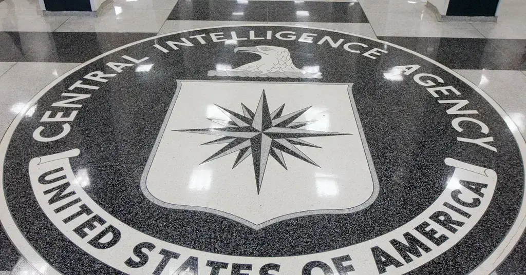 Photo of the Central Intelligence Agency