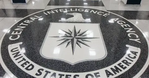 Photo of the CIA