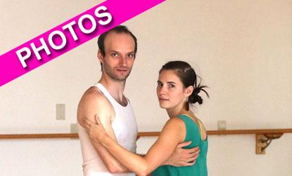 //amanda knox dancing