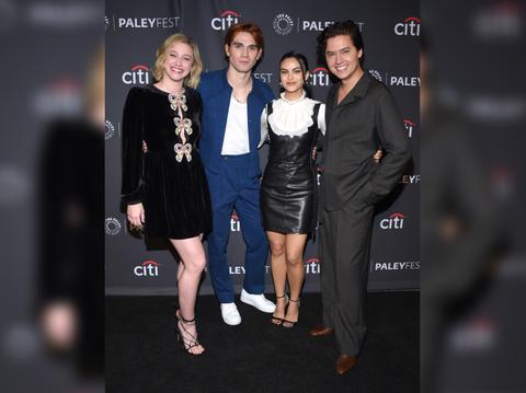 riverdale cast