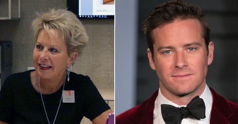 armie hammer aunt casey hammer documentary series family secrets allegations assault rape