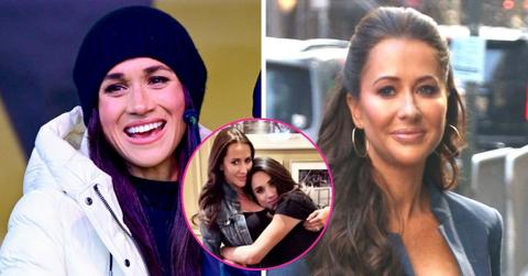 Photo of Meghan Markle, Jessica Mulroney