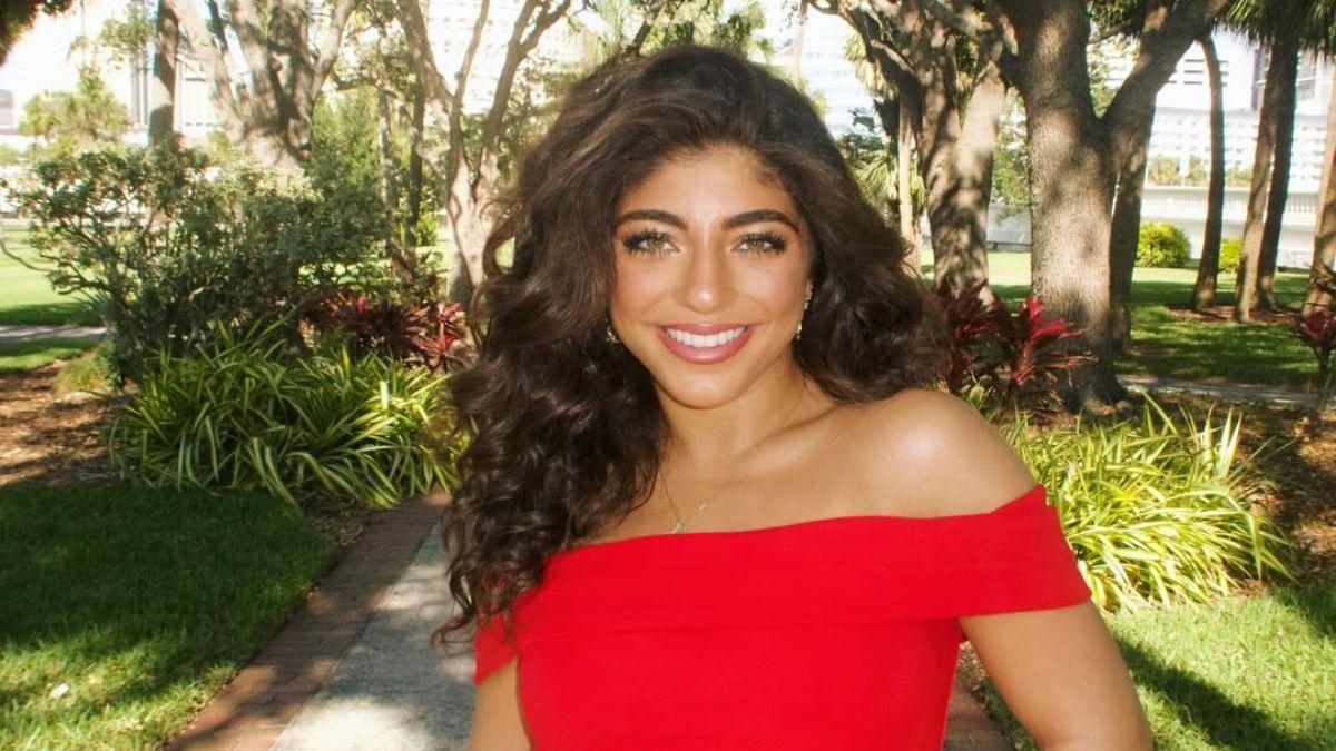 Photo of Milania Giudice
