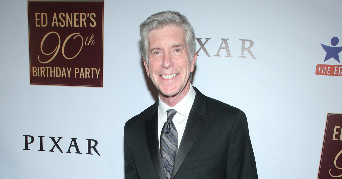 Tom Bergeron Speaks Out Regarding 'DWTS' EP's Departure From Show