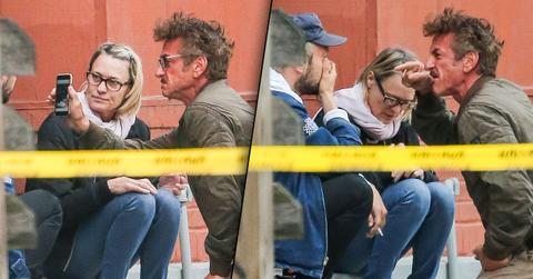 //actor sean penn attack daughter dylan boyfriend pp