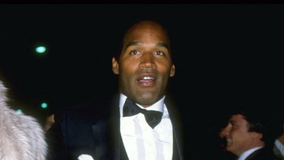 Photo of O.J Simpson