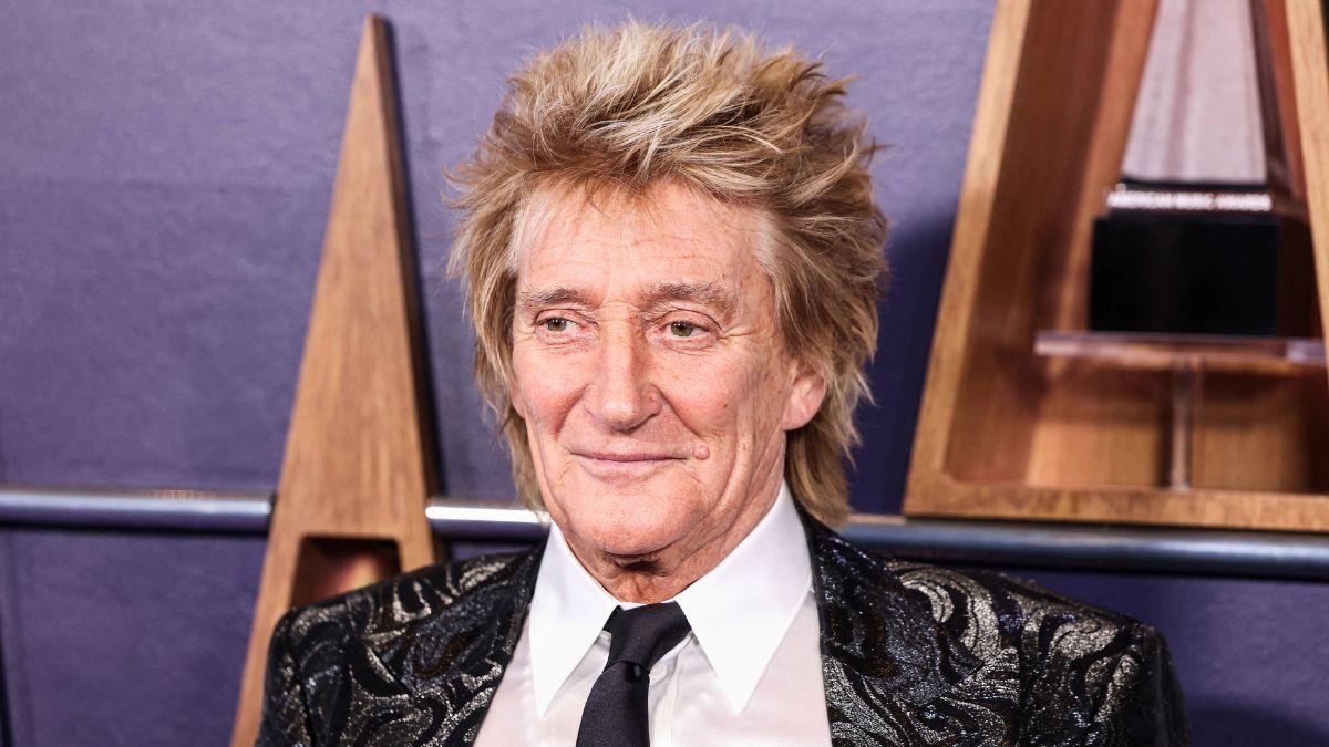 Photo of Rod Stewart