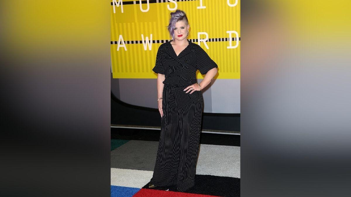 Photo of Kelly Osbourne