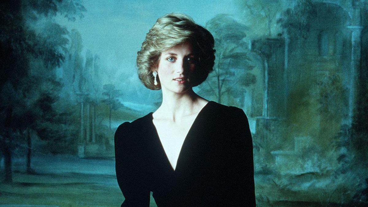 Photo of Princess Diana
