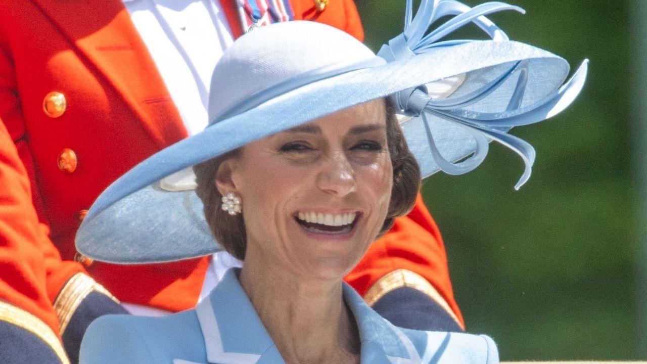 Photo of Princess Catherine