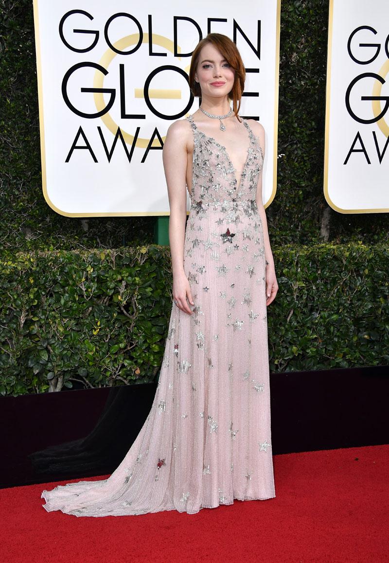 //golden globes awards red carpet best worst dressed  pics