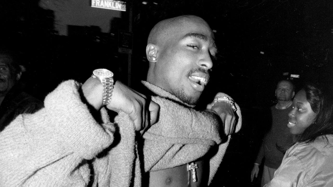 Shakur was shot and killed in September 1996.