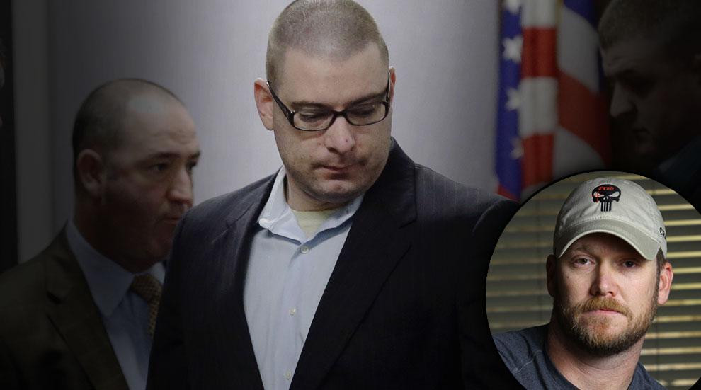 Jury Finds Ex Marine Eddie Ray Routh Guilty In American Sniper Murder Of Chris Kyle Now Faces 