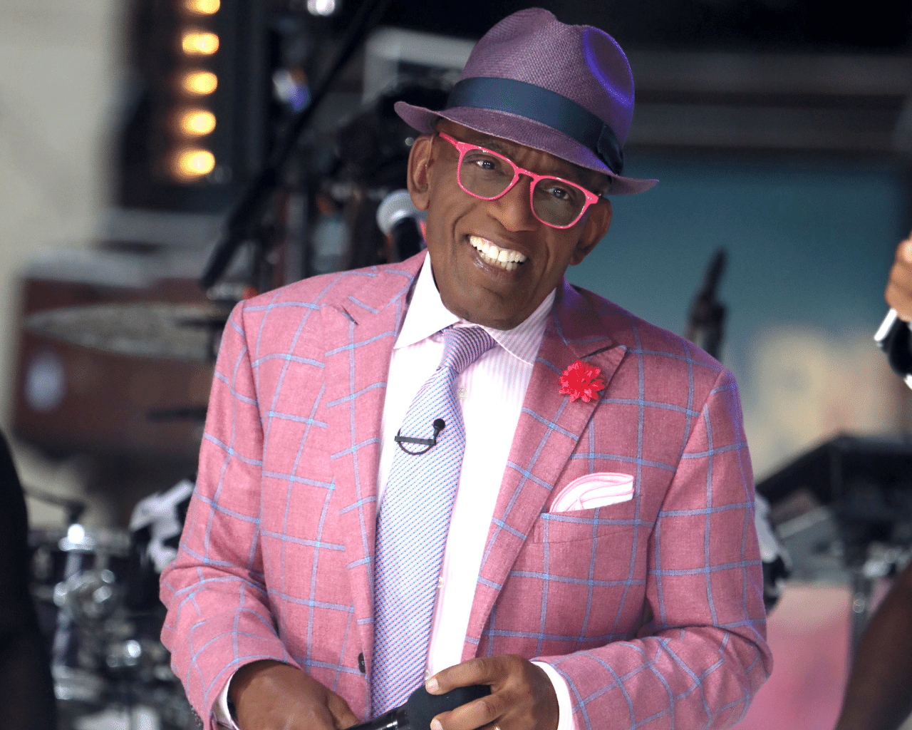 Al Roker calls recent hospitalization the 'hardest yet' - Los Angeles Times