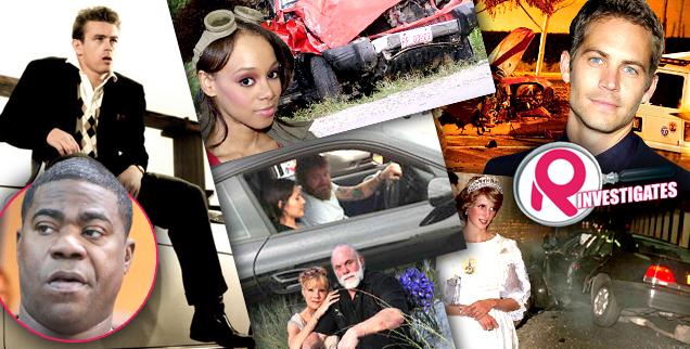 11 Deadly Celebrity Car Accidents