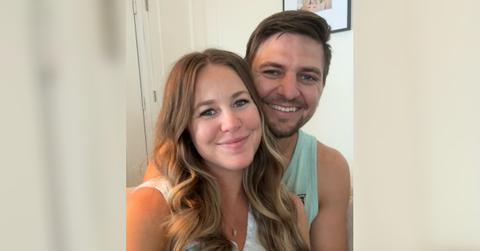 photo of jana duggar and stephen wissmann