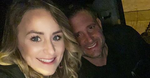 leah messer boyfriend Jason jordan marriage rumors teen mom 2