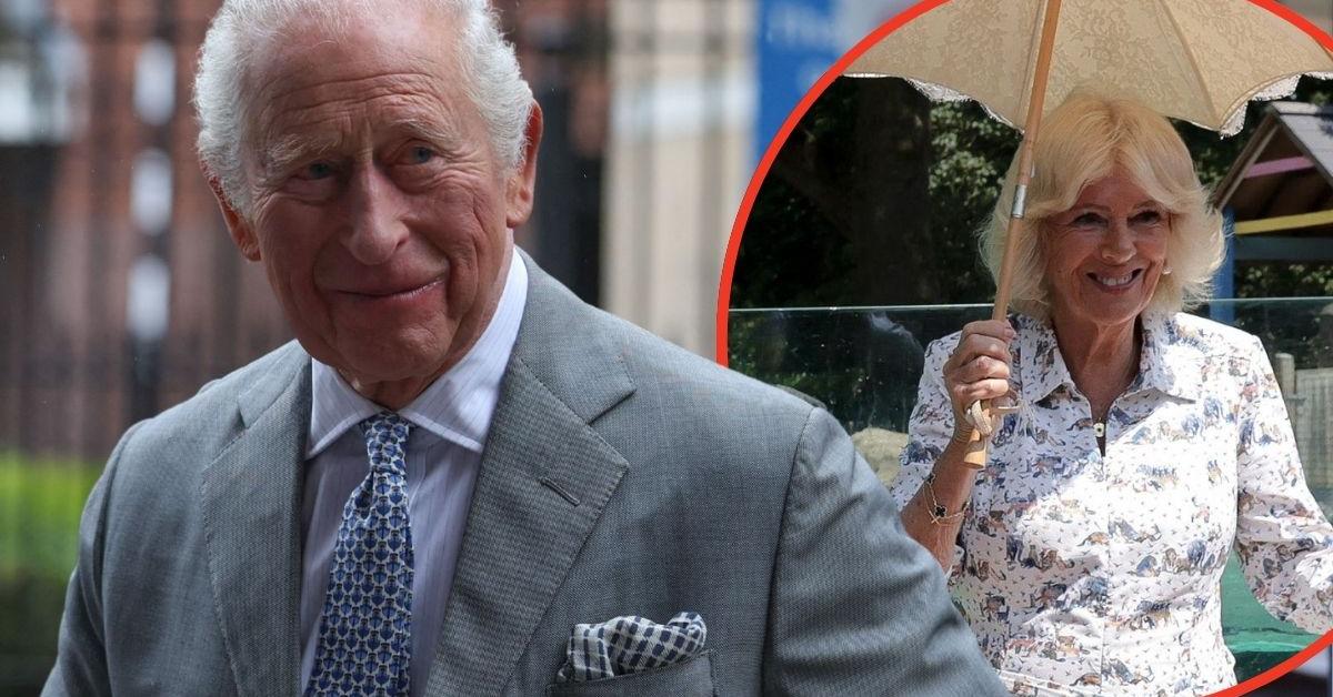 EXCLUSIVE: King Charles and Queen Camilla's Separate Lives — Reason Monarch Refuses to Share Bed With Wife Revealed 