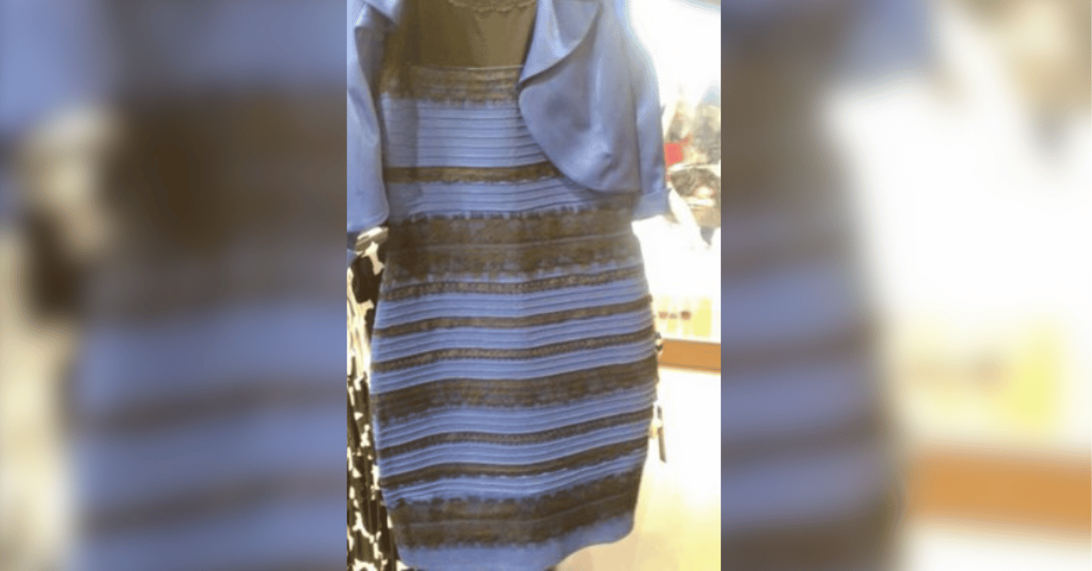 Man Behind Viral Dress Debate Accused of Trying to Kill His Wife
