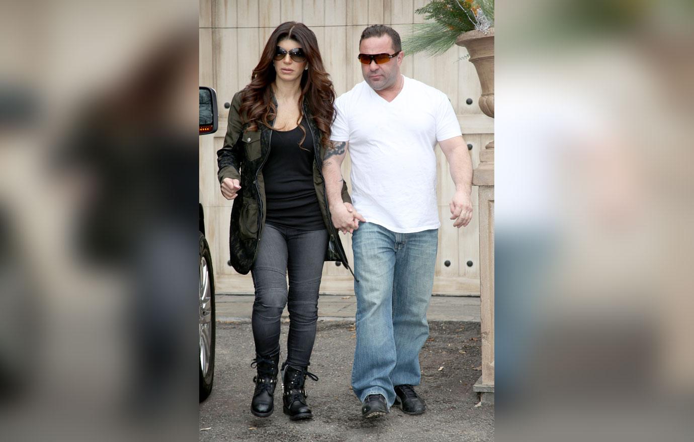 Teresa Giudice Exposes Nightmare Marriage