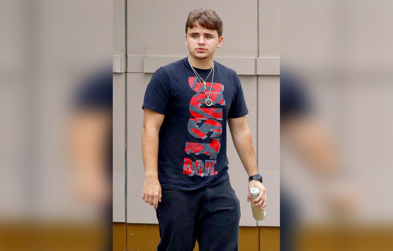 //prince jackson girlfriend revealed