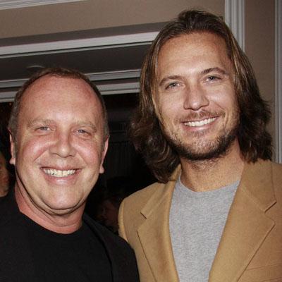 trendist on X: Michael Kors & Lance LePere are married in Southampton, New  York  / X