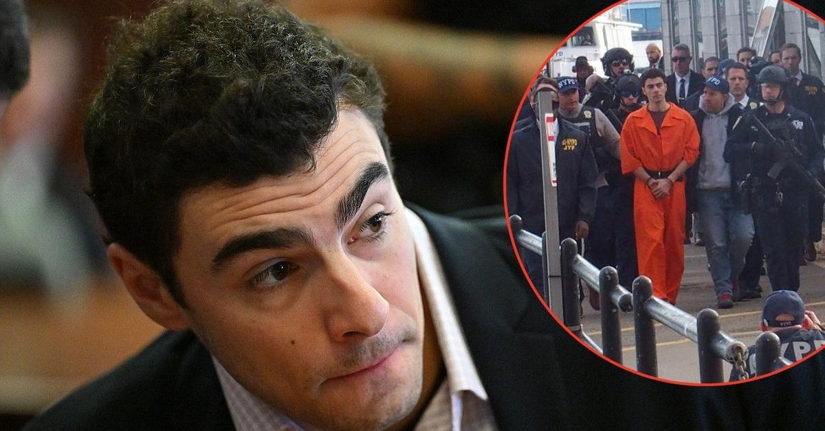 'Folk Hero' Luigi Mangione Asks Judge to Make Extra Room For His 'Fans' in Courtroom For His Upcoming Murder Trial