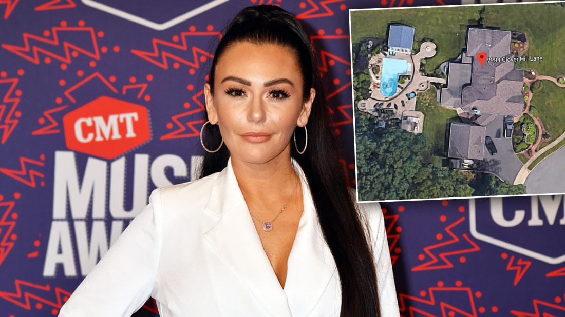 JWoww Puts Marital Jersey Home On Market After Nasty Divorce Drama