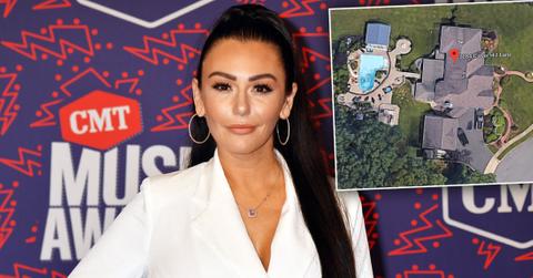 JWoww Puts Marital Jersey Home On Market After Nasty Divorce Drama