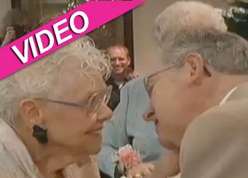 // year old marries year old