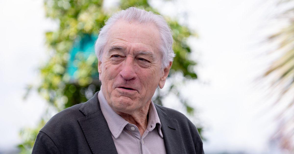 Photo of Robert De Niro