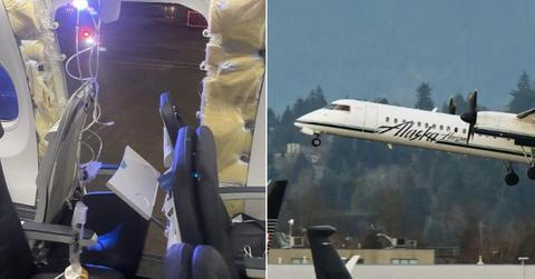 alaska airlines passengers offered compensation pp