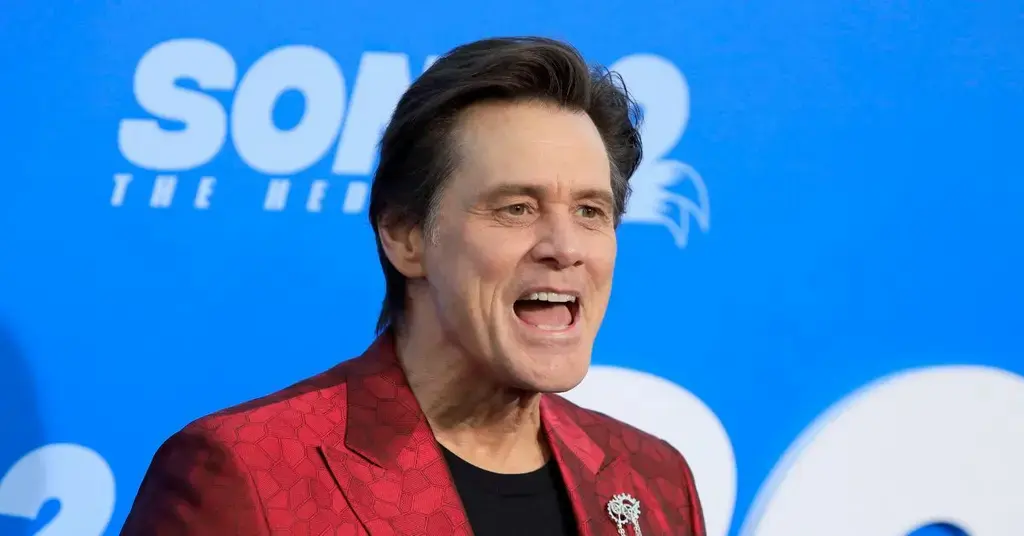 jim carrey ex fiancee grief torn mother sonic  movie daughters suicide