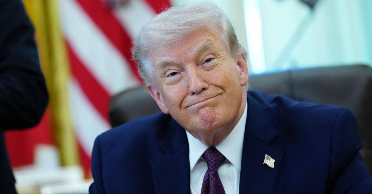 Donald Trump Issues 48-Hour Iran Threat — Major Typo Derails His Dramatic Warning