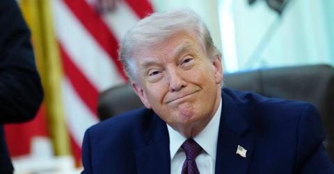 image of Donald Trump