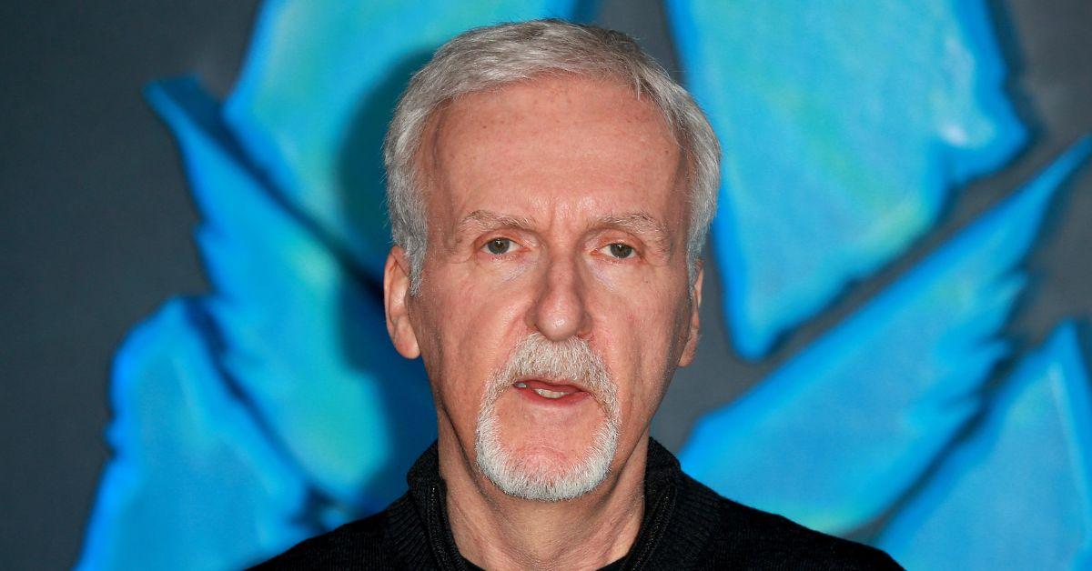 Picture of James Cameron