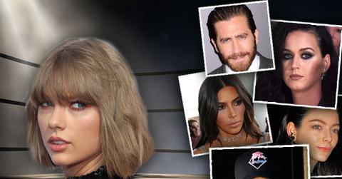 //Taylor Swift Feuds Biggest pp