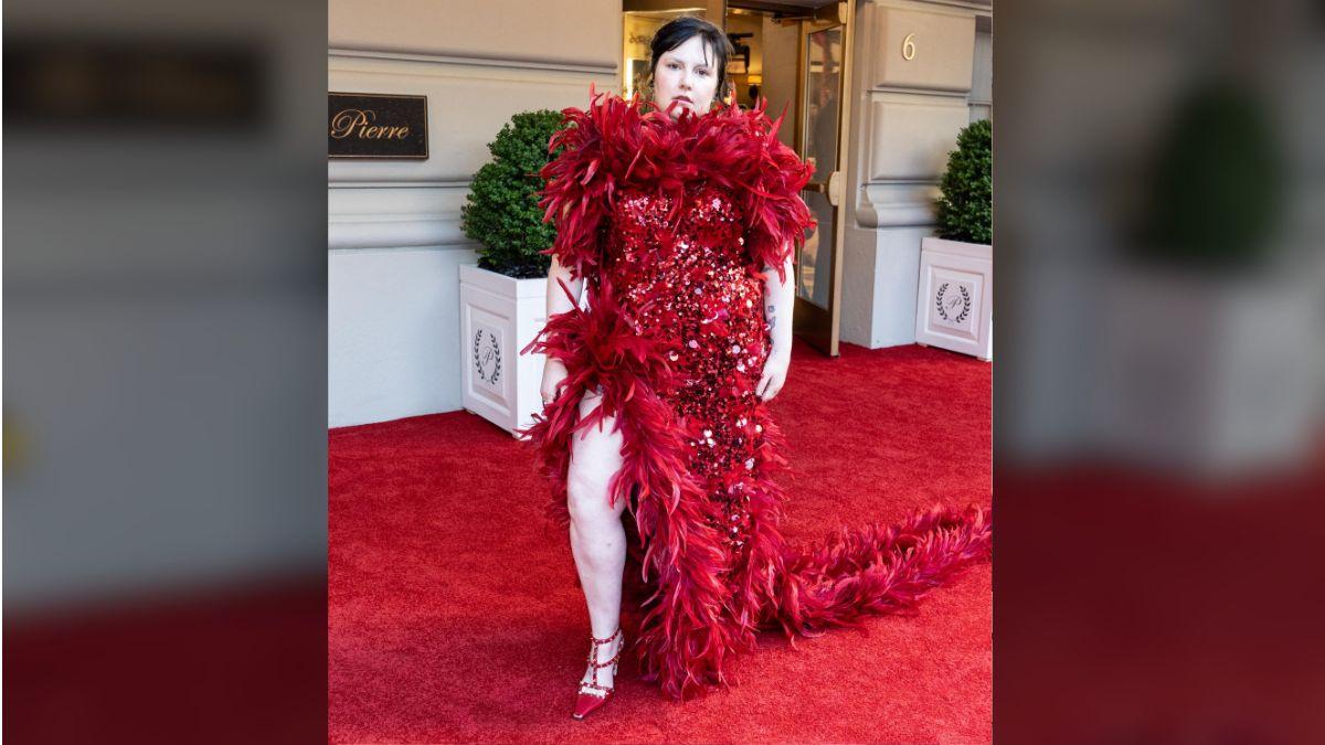 Photo of Lena Dunham