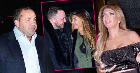 Teresa Giudice Claims Joe Was Unfaithful in Andy Cohen interview- Video